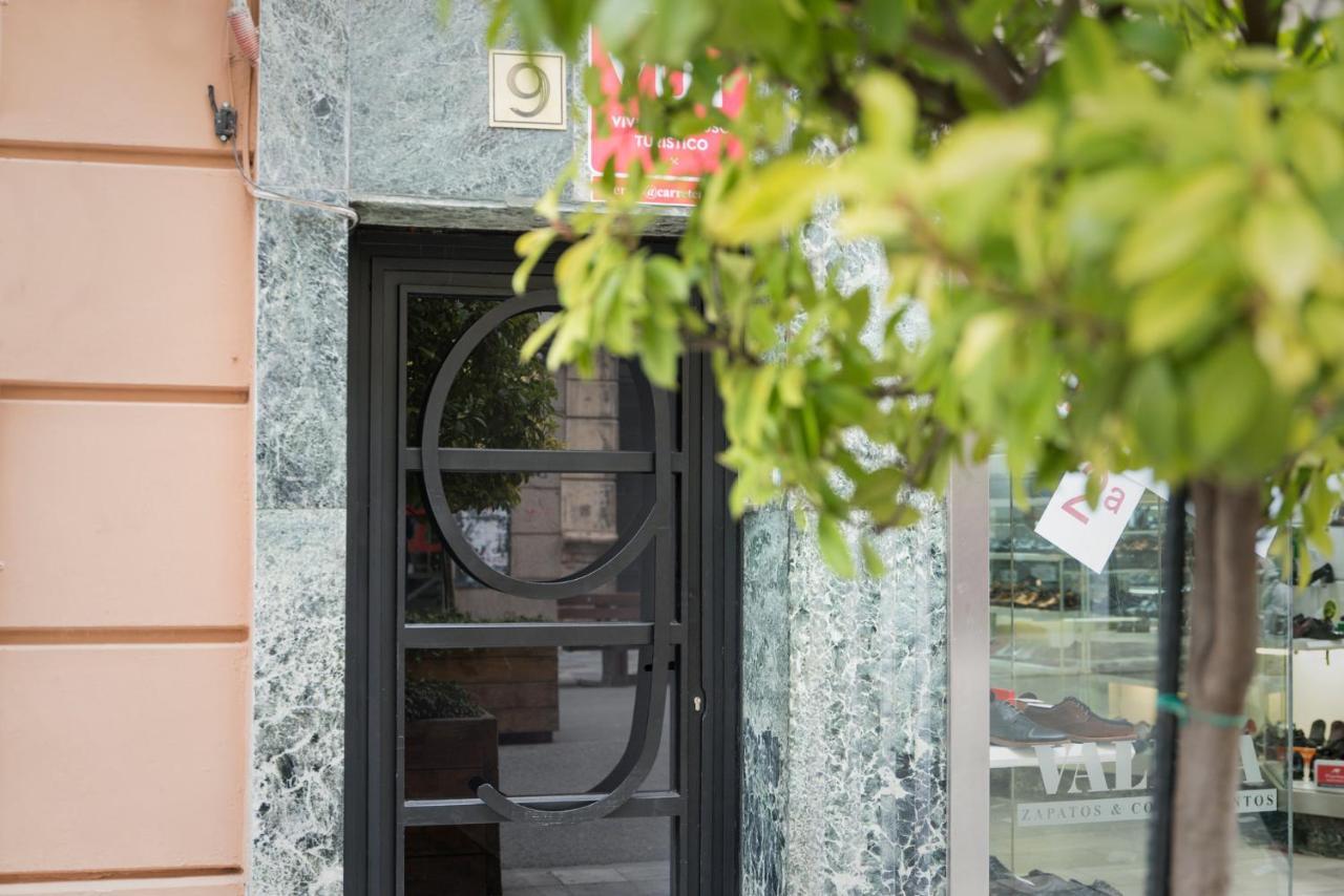 El Zaquizami Apartment Cuenca  Exterior foto