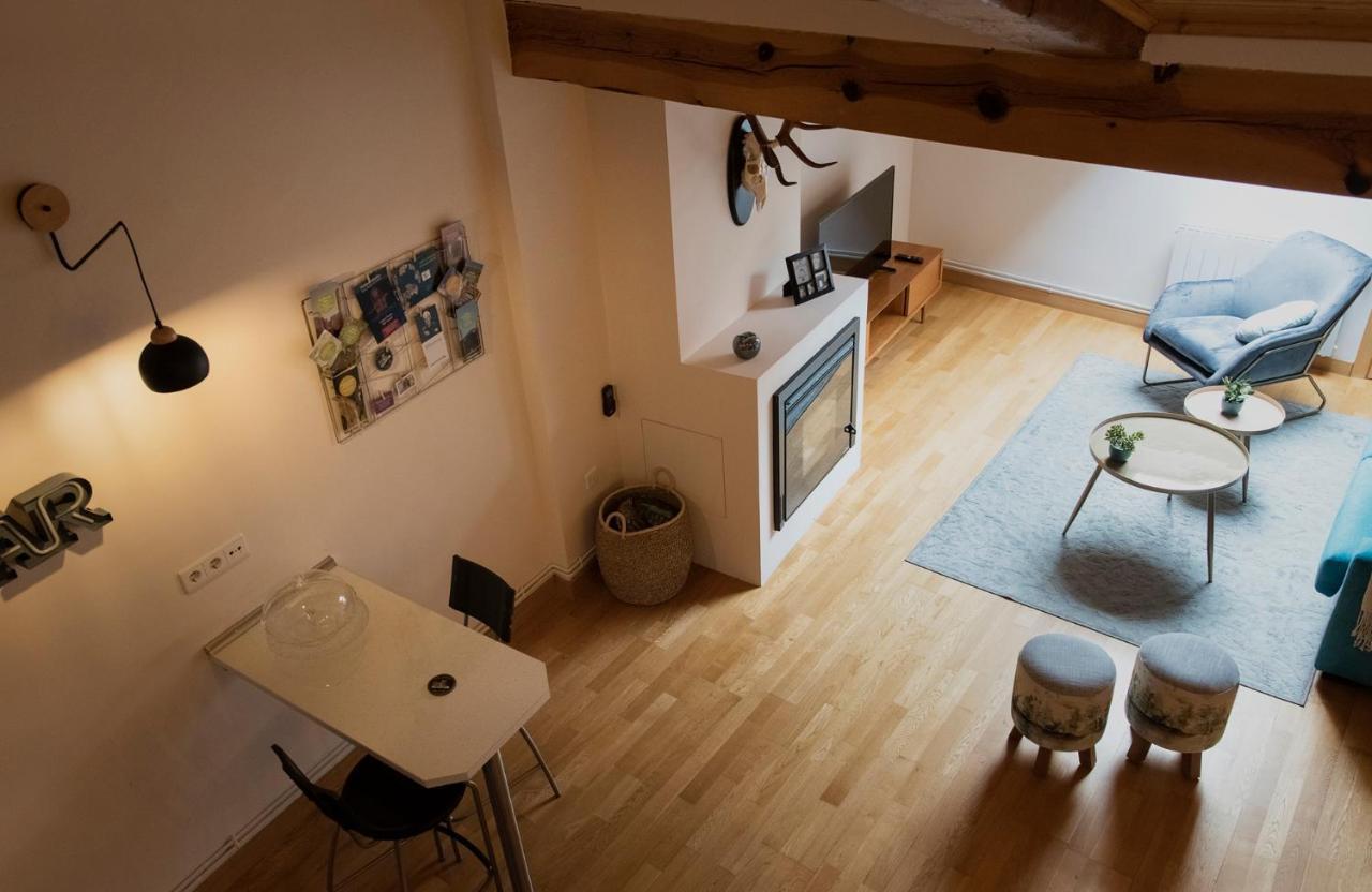 El Zaquizami Apartment Cuenca  Exterior foto