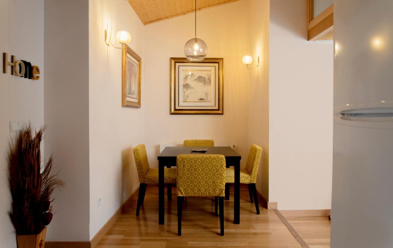 El Zaquizami Apartment Cuenca  Exterior foto