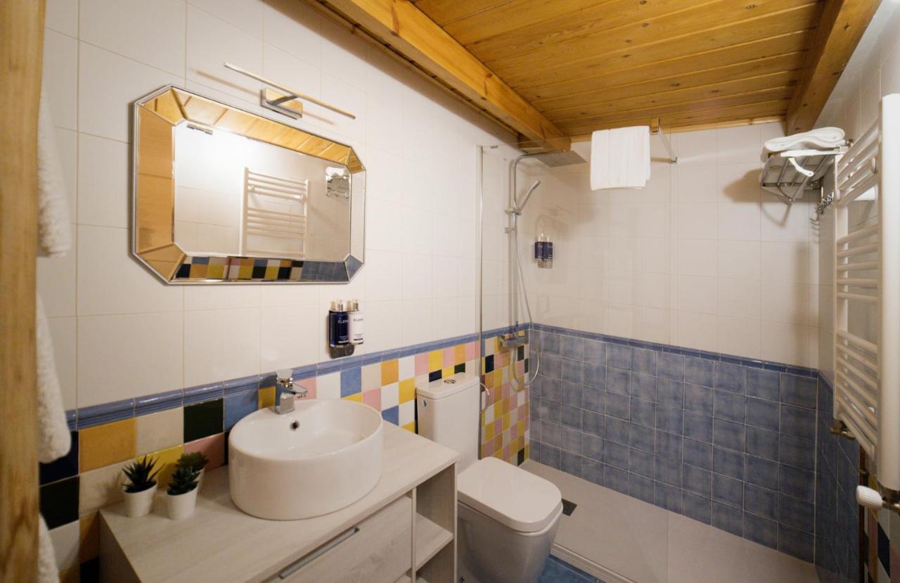 El Zaquizami Apartment Cuenca  Exterior foto